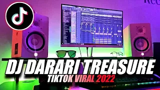 Download DJ DARARI TREASURE REMIX DANCE TIKTOK VERSION VIRAL 2022 MP3