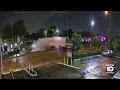 Surveillance captures fatal crash involving Publix truck in Miami Gardens