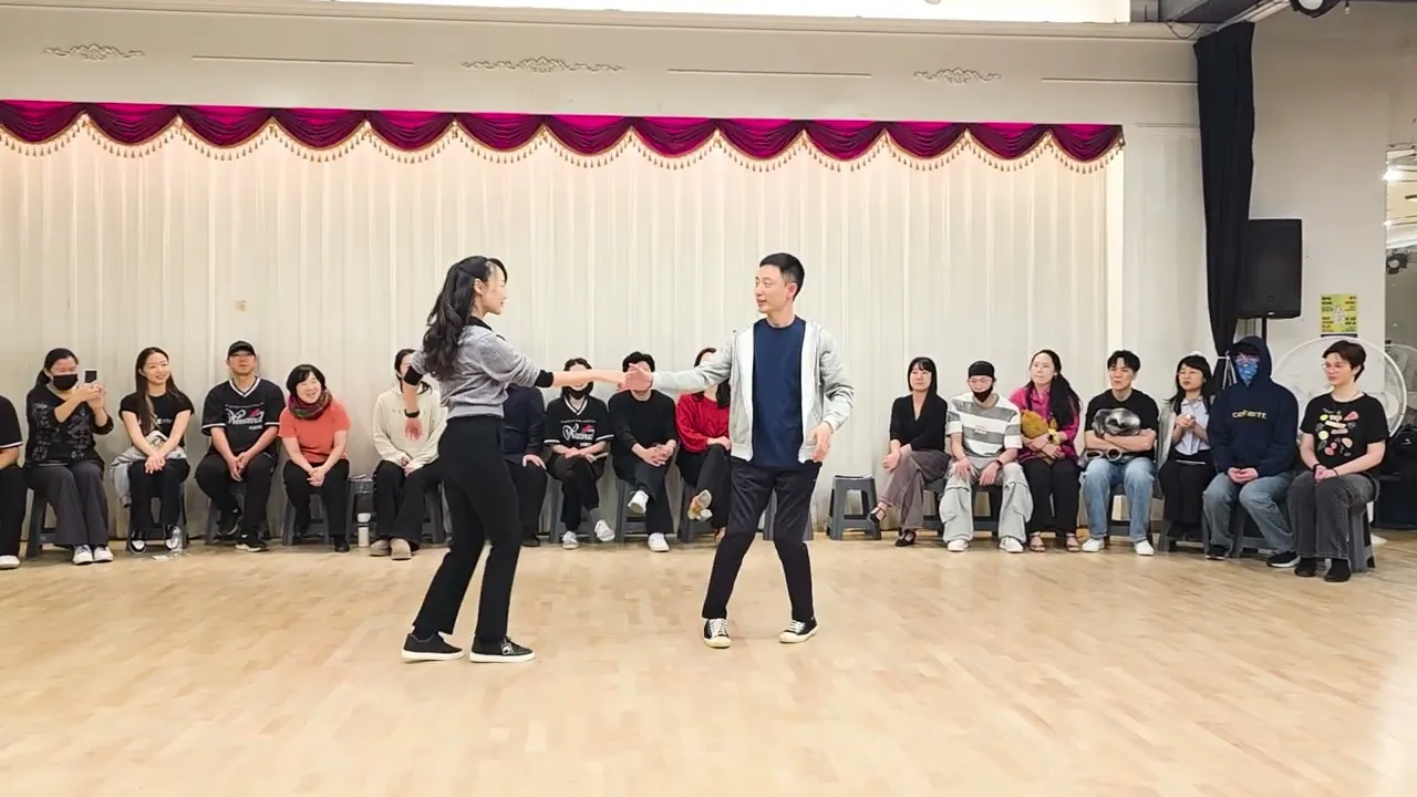 [2026.1.2.청실홍실 스트릭틀리]코비 & 수정여아