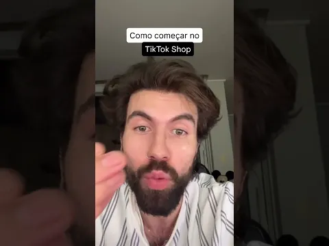 Como Começar no TikTok Shop?? #csantana #carlos