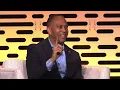 Hakeem Jeffries Speaks at National Black Journalism Conference