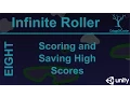 Tutorial Eight - Scoring and Saving High Scores