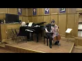 Prokofieff. Adagio from "Cinderella" balet.