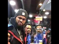 Put in on his tab w/ Dave East