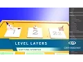 How to create and use Level Layers in CRYENGINE Getting Started