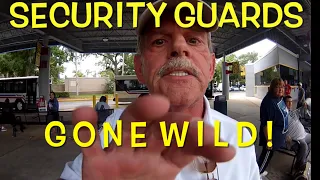 Security Guards Gone Wild HYO-Retro