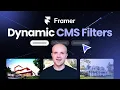 Framer s New Filtering Feature What Changed