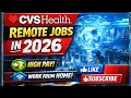 Work From Home at CVS Health Here s How to Apply