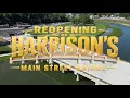 HARRISON ARKANSAS MAIN STREET BRIDGE IS OPEN