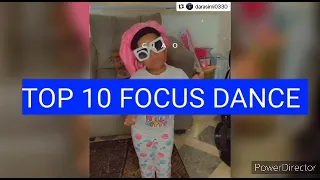 top 10 focus dance challenge hagman dc ft ajimovoix focus beat 