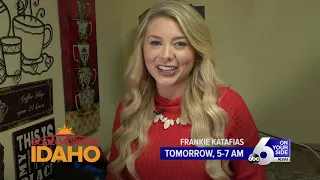 KIVI Good Morning Idaho Daily Topical Promo - April 8 2019