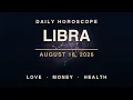 Daily Horoscope - Libra