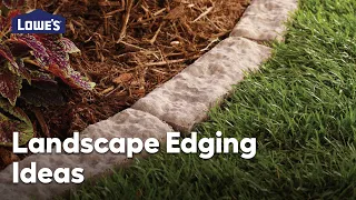 Landscape Edging Ideas Guide