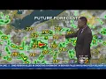KDKA-TV Afternoon Forecast