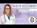 Health Assessment - Why get Level Up RN Flashcards