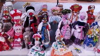 Лялька мотанка музика Г Васіної слова Н Бугай Плюс 