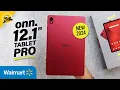 ONLY 179 - Walmart ONN 12 1 Tablet Pro 2024