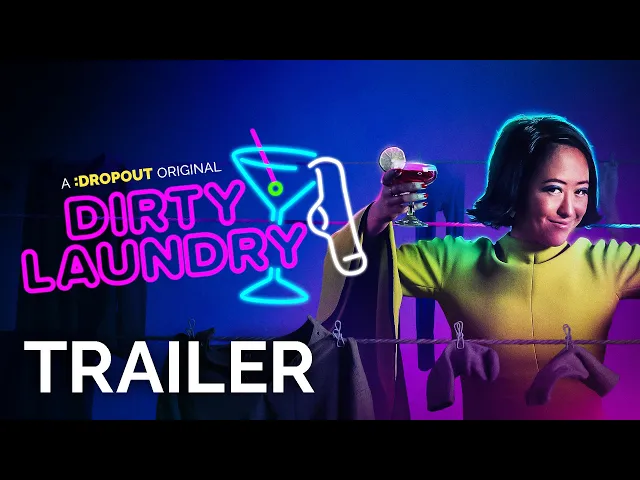 Dirty Laundry Season 3 Trailer