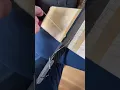 Rigging a Tip Launch Glider DT line - for Gold Rush 30 and larger TLG kits