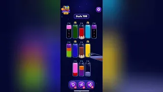 Magic Sort Level 705 Screenshot