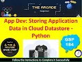 2024 App Dev Setting up a Development Environment - Python Lab Solution