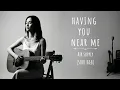 Having You Near Me - Air Supply (SOUL R&B)