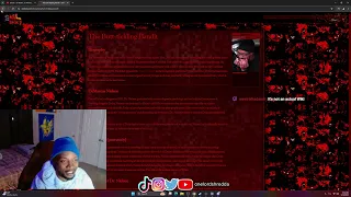 Lovell reacts to SMLWiki
