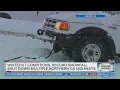 Download Lagu Snow blasts California and freezes Pacific Northwest | Rush Hour