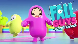 PRUEBA DE DIRECTO JUGANDO FALL GUYS CON SUSCRIPTORES
