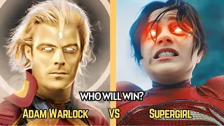 Download Adam Warlock vs Supergirl: Who Will Win #AdamWarlock #Supergirl #AdamWarlockvsSupergirl MP3