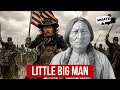 I cheered when Custer was killed