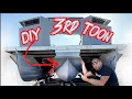 Putting a 3rd toon in my Pontoon boat DIY style