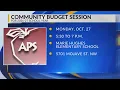Albuquerque Public Schools looking for feedback on district budget