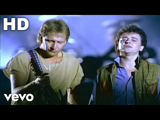 Download MP3 Air Supply - Making Love Out Of Nothing At All