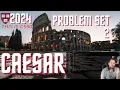 CS50 Caesar - Problem Set 2