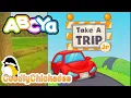 ABCya Take a Trip Jr Full Game Walkthrough with Gold Badges