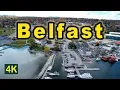 What is going on in Belfast Maine