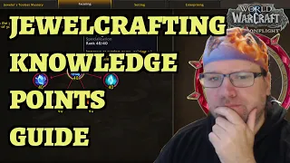 Jewelcrafting Knowledge Points Guide - World of Warcraft Dragonflight Professions