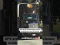 UPS Store in Martinez closes customers sent to Evans