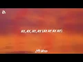 Rauw Alejandro - El Efecto (Letra)