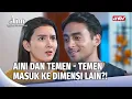 Download Lagu Aini Sembunyikan Sesuatu dari Malik! | Aini Malaikat Tak Bersayap Eps 182 (2/5)