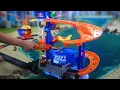 Hot Wheels Attacking Shark Escape Playset