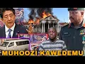 Agookya Kasuku Okuffa Accident Obunkenke ewa Museveni Japan Ebagobye Byononese Eyavuma Bobi Maziga