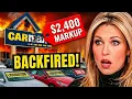 2 400 Markup BACKFIRES How CarMax DESTROYED Their Business Model Customers Can t Afford It