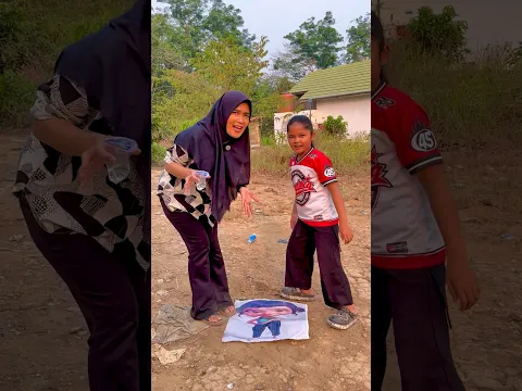 Mira kotor kita cuci kita buang #ytshorts #youtubeshorts #viral #funny #shorts #video