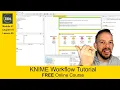 Knime Crash Course Your first KNIME Workflow