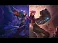 Stefflon Don, Raja Kumari - Renegade (We Never Run) [1 Hour/Arcane Season 2]