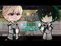 MHA react to Deku s Quirks 2x