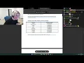 xQc Reviews the Analysis of with Chat