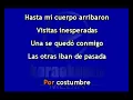 Karaokanta - Alfredo Olivas - El paciente